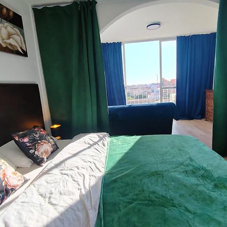 Apartment-Studio With View M&M Benidorm Exterior foto