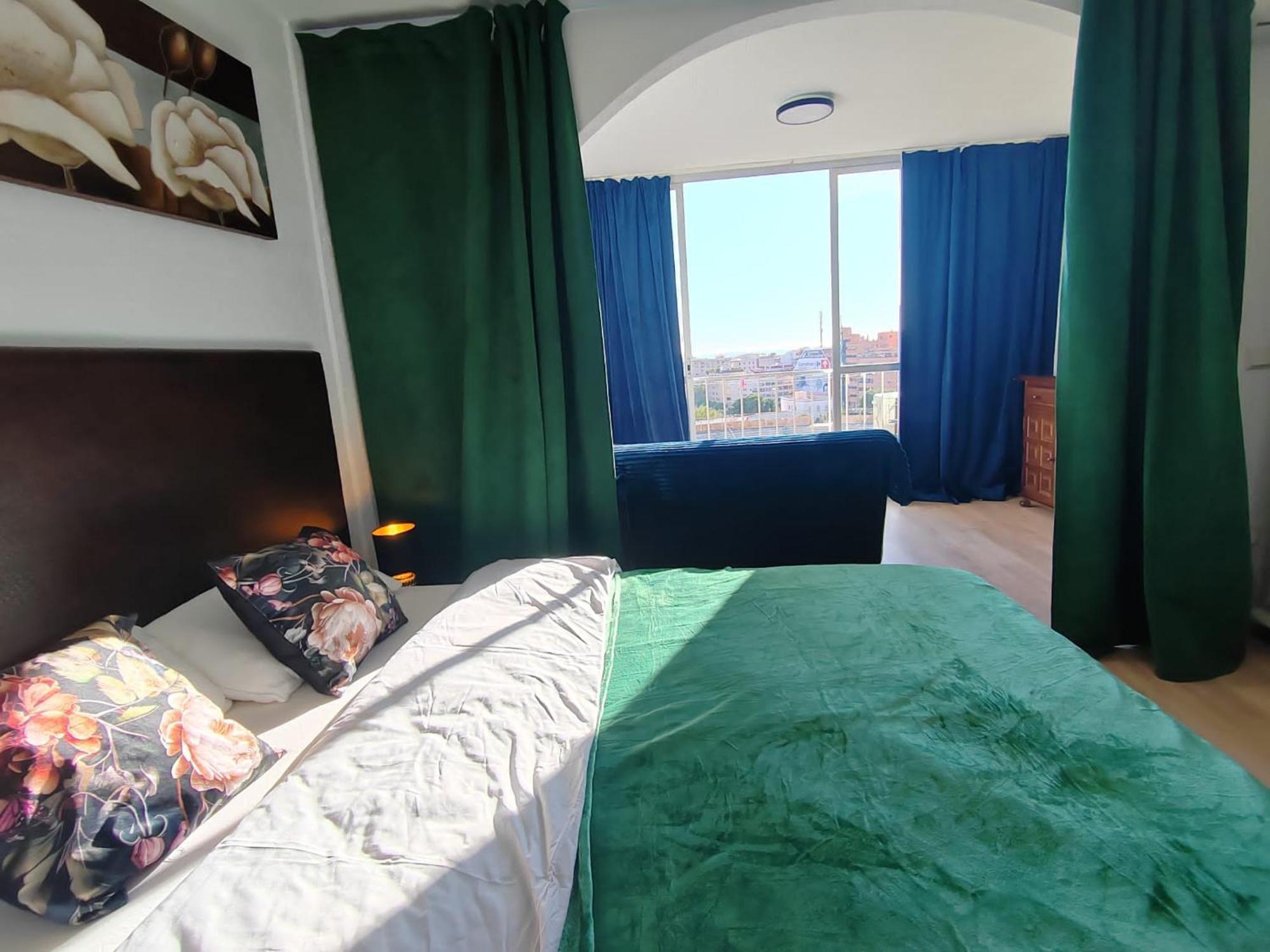 Apartment-Studio With View M&M Benidorm Exterior foto